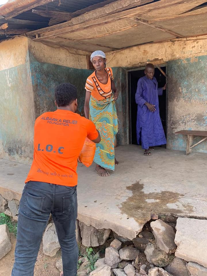 Albarka Relief Foundation