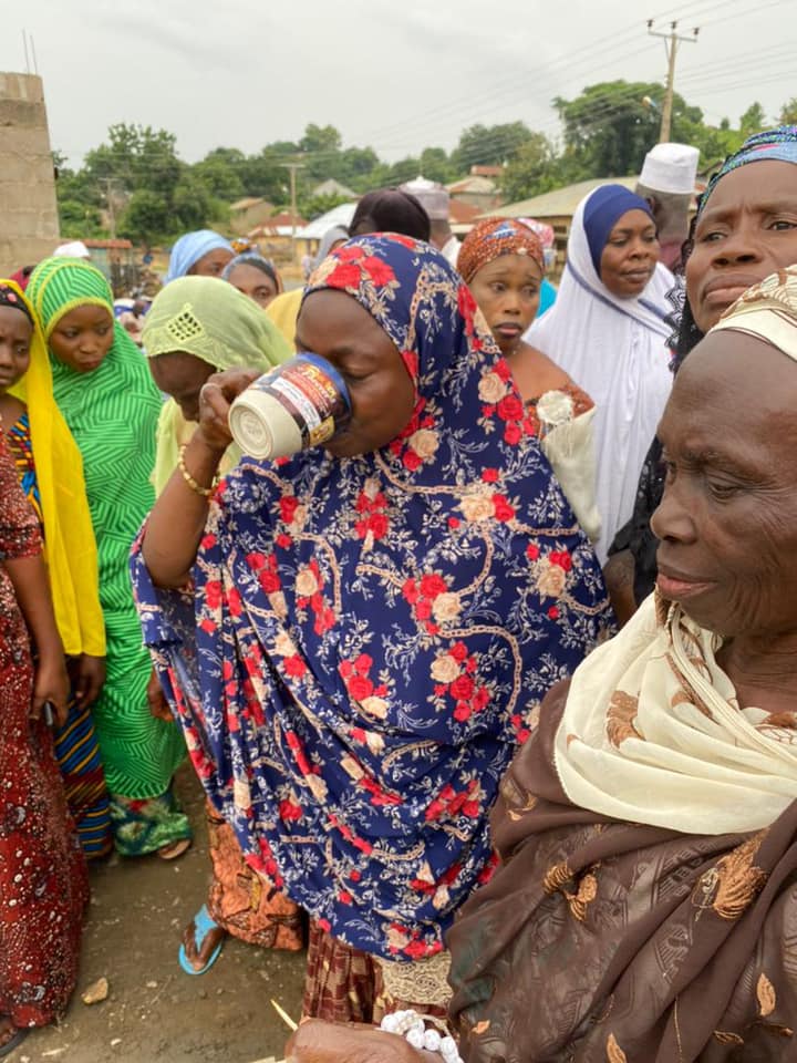 Albarka Relief Foundation