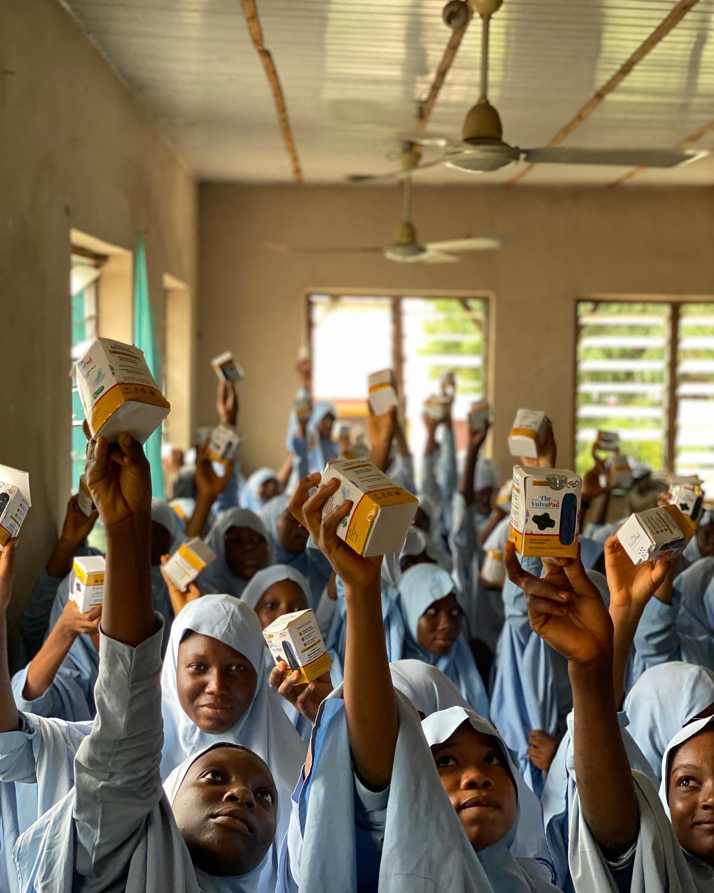 Albarka Relief Foundation